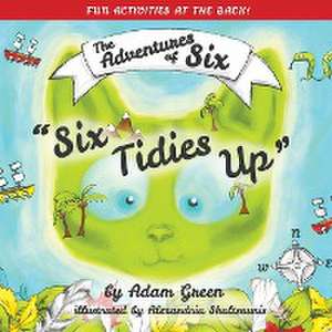 Six Tidies Up de Adam Green