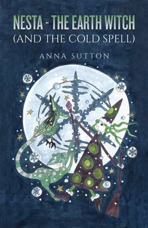 Nesta - The Earth Witch de Anna Sutton