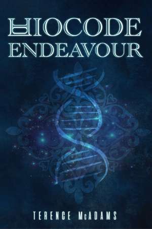 Biocode - Endeavour de Terence McAdams