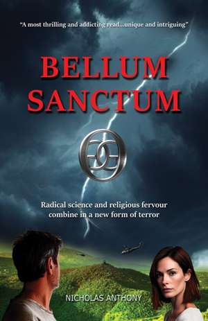 Bellum Sanctum de Nicholas Anthony