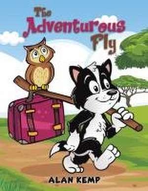 The Adventurous Fly de Alan Kemp