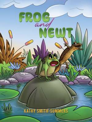 Frog and Newt de Kathy Smith-Summers