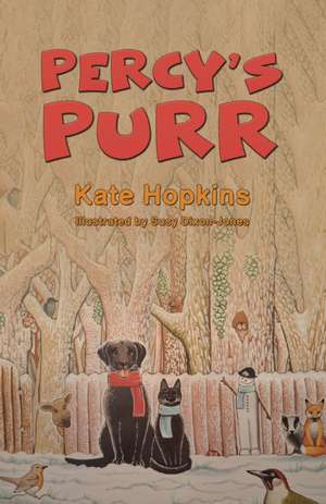 Percy's Purr de Kate Hopkins
