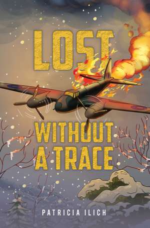 Lost Without a Trace de Patricia Ilich