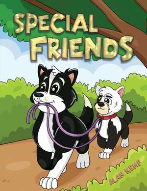 Special Friends de Alan Kemp