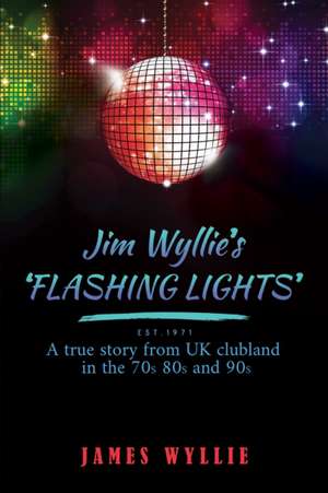 Jim Wyllie's 'Flashing Lights' de James Wyllie