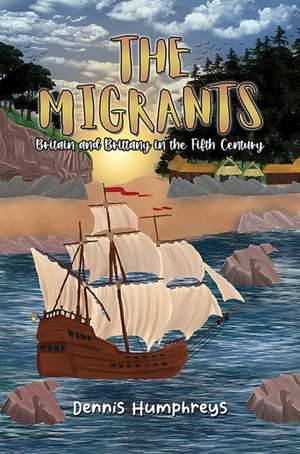 The Migrants de Dennis Humphreys