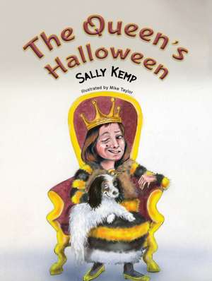 Queen's Halloween de Sally Kemp