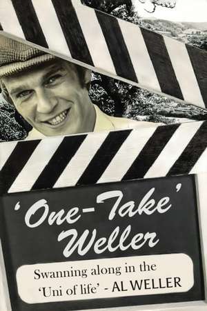 'One-Take Weller' de Al Weller