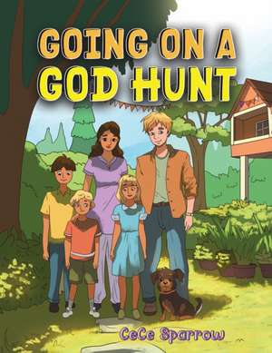 Going on a God Hunt de CeCe Sparrow