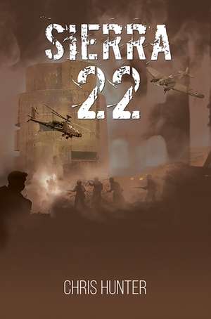 Sierra 22 de Chris Hunter