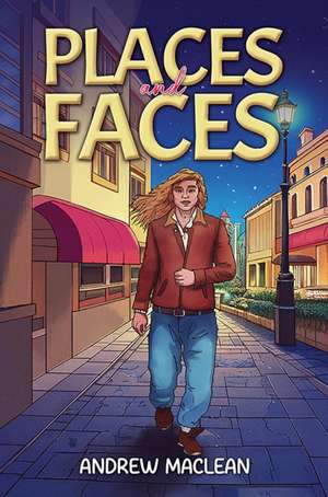 Places and Faces de Andrew Maclean
