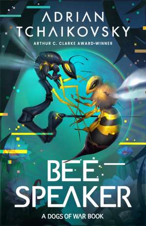 Bee Speaker de Adrian Tchaikovsky