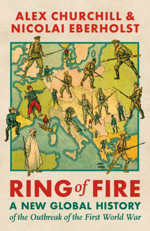 Ring of Fire de Alexandra Churchill