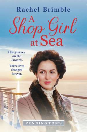 A Shop Girl at Sea de Rachel Brimble