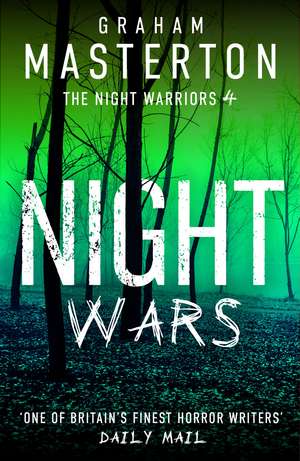 Night Wars de Graham Masterton