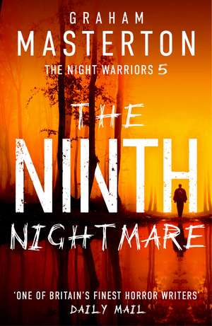 The Ninth Nightmare de Graham Masterton