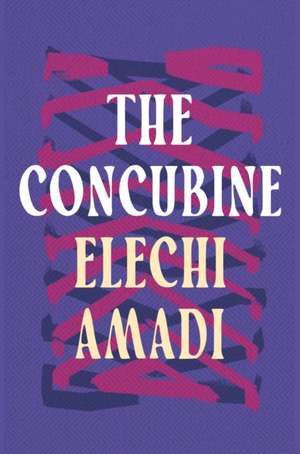 The Concubine de Elechi Amadi