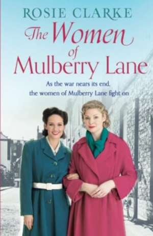 The Women of Mulberry Lane de Rosie Clarke