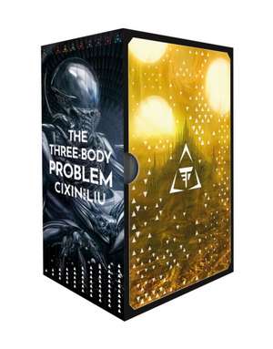 The Three-Body Problem de Cixin Liu