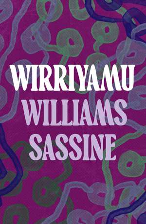 Wirriyamu de Williams Sassine