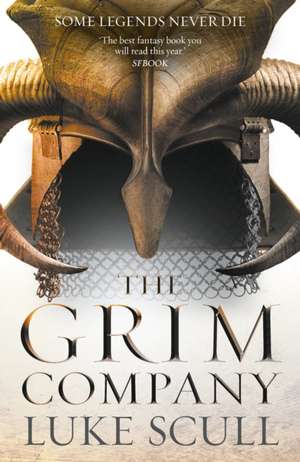 The Grim Company de Luke Scull