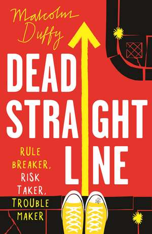 Dead Straight Line de Malcolm Duffy