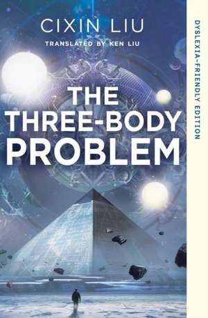 The Three-Body Problem de Cixin Liu