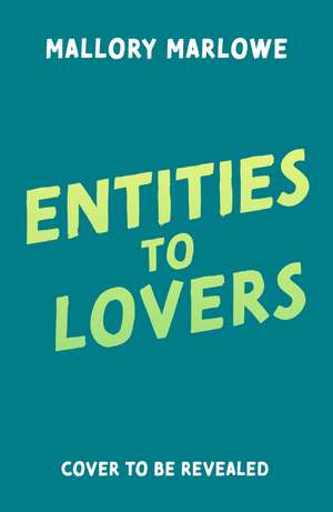 Entities to Lovers de Mallory Marlowe