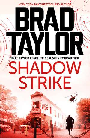 Shadow Strike de Brad Taylor