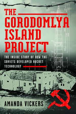 Gorodomlya Island Project de Amanda Vickers