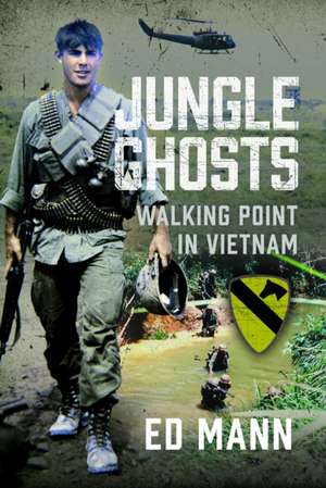 Jungle Ghosts de Ed Mann