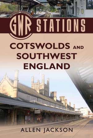 GWR Stations de Allen Jackson