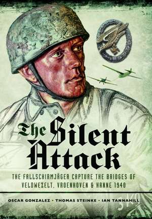 The Silent Attack de Ian Tannahill