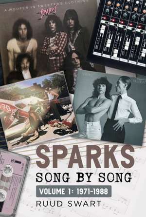 Sparks de Ruud Swart