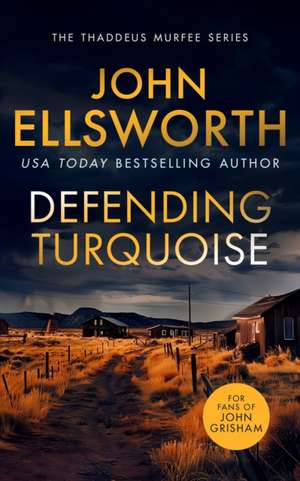 Defending Turquoise de John Ellsworth