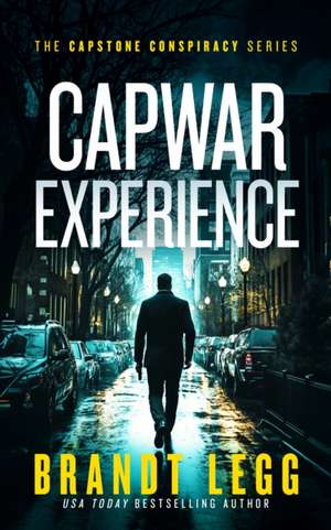 Capwar Experience de Brandt Legg