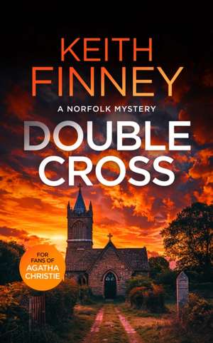 Double Cross de Keith Finney