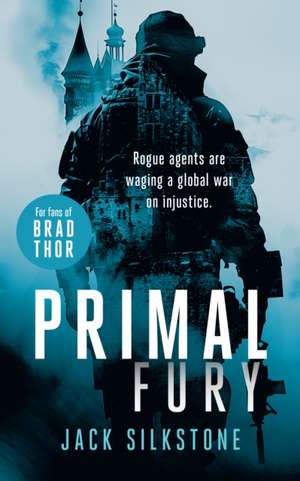 Primal Fury de Jack Silkstone