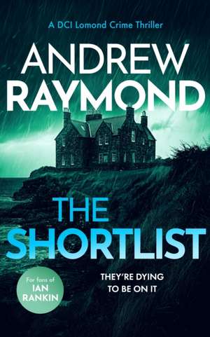 Shortlist de Andrew Raymond
