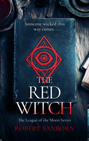The Red Witch de Robert Sanborn
