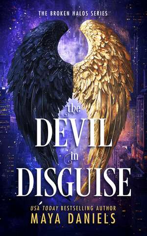 The Devil in Disguise de Maya Daniels
