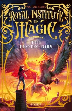 Protectors de Victor Kloss