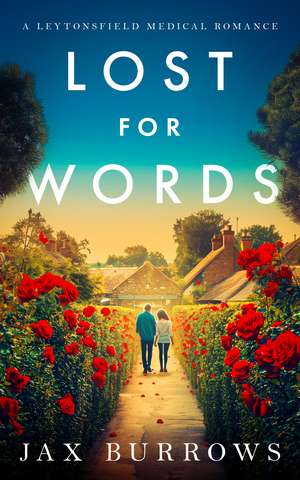 Lost for Words de Jax Burrows