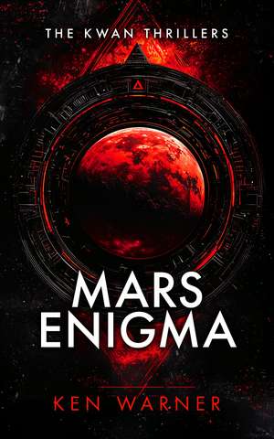 Mars Enigma de Ken Warner