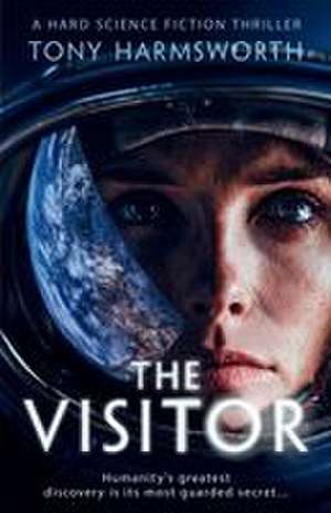 The Visitor de Tony Harmsworth