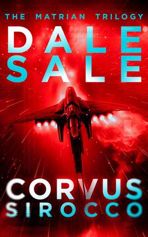 Corvus Sirocco de Dale Sale