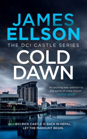 Cold Dawn de James Ellson