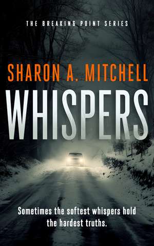 Whispers de Sharon A Mitchell