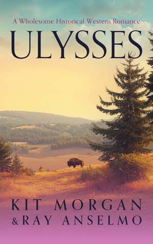 Ulysses de Ray Anselmo